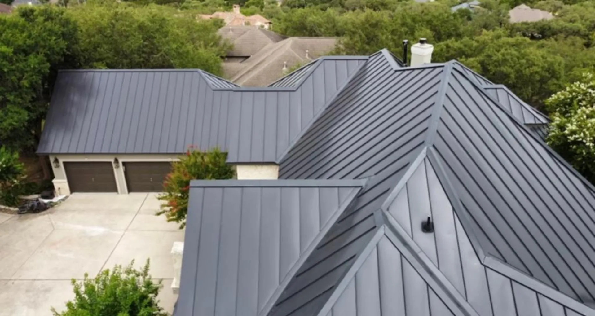 Metal Roofing services in Salmon Creek, WA